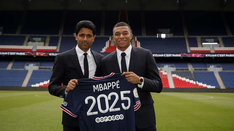 Ulike styringssystemer mellom Real Madrid og Paris Saint-Germain